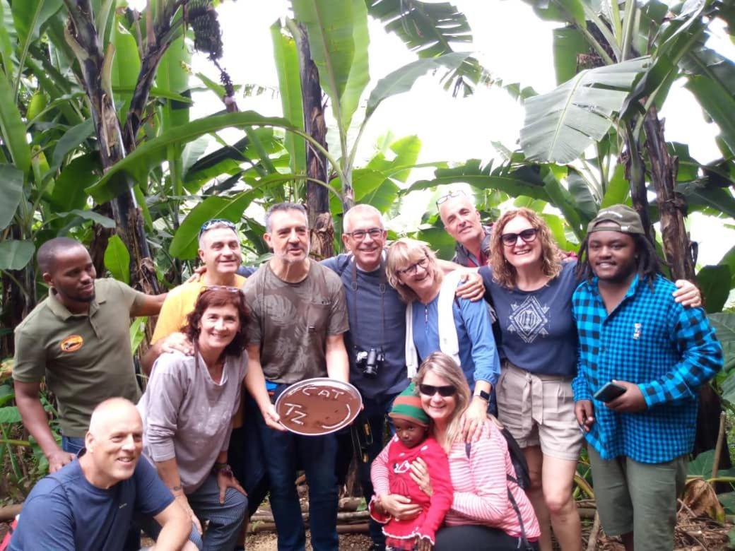Kilimanjaro Trekcity Hostel Moshi Exterior photo
